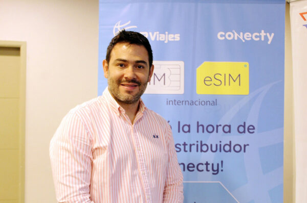 Conecty ofrece internet ilimitado en 190 países a viajeros peruanos a través de VIP Viajes [ENTREVISTA]