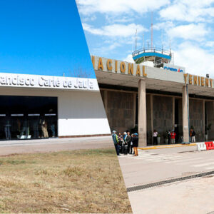 Corpac y Latam Airlines fortalecerán operaciones aéreas en aeropuertos de Cusco y Jauja