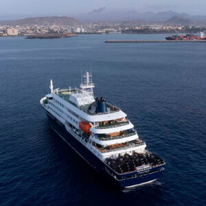Siguen investigaciones por brote de hantavirus en crucero MV Hondius