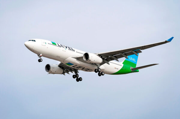 Aerolínea Level promociona nueva ruta Lima – Barcelona que iniciará vuelos el 3 de junio