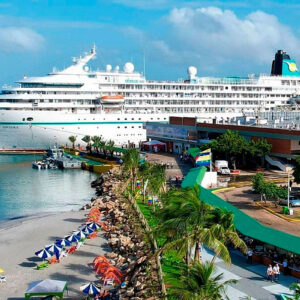 Venezuela: buscan que cruceros retornen a Isla Margarita a fines de 2026