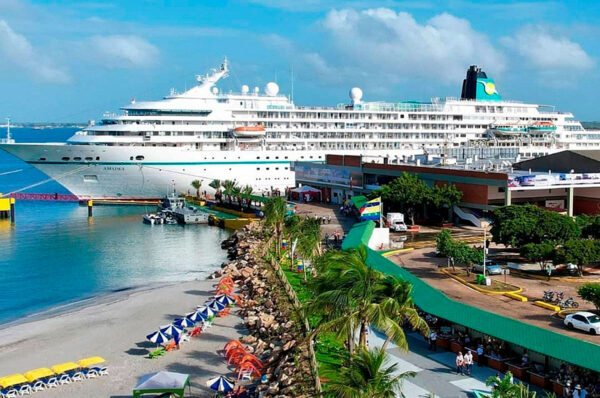 Venezuela: buscan que cruceros retornen a Isla Margarita a fines de 2026