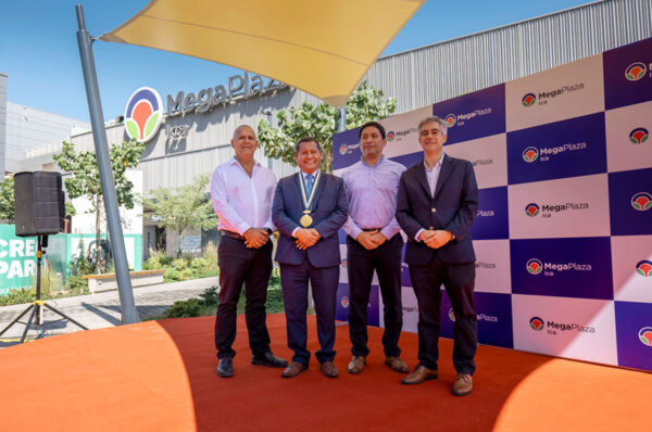 Parque Arauco inaugura nuevo Boulevard de Mega Plaza Ica y refuerza su apuesta en la región