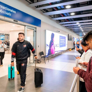 Perú logra récord histórico de 3.19 millones de pasajeros internacionales en primer trimestre