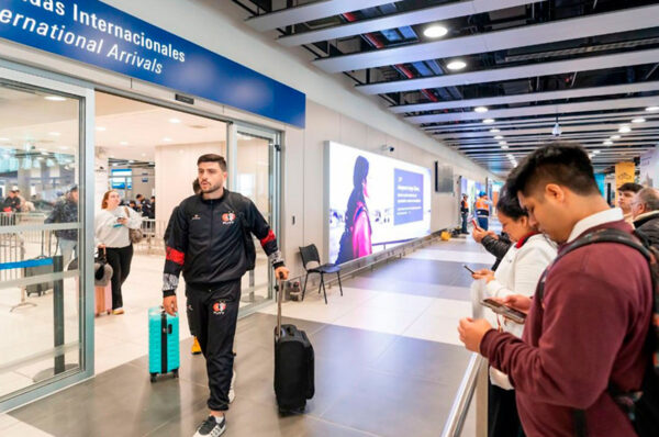 Perú logra récord histórico de 3.19 millones de pasajeros internacionales en primer trimestre