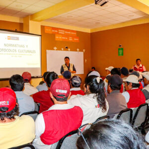 DDC Cusco fortalece conservación de Machu Picchu con acciones técnicas y educativas en Piscacucho