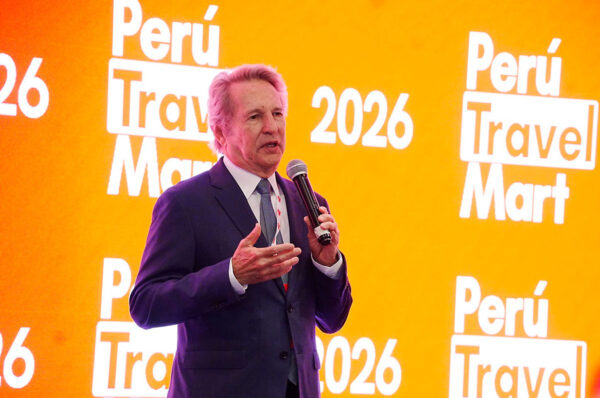 Canatur: empresarios brasileños interesados en los atractivos turísticos del Perú