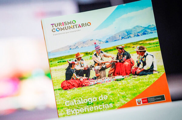 Mincetur lanza nueva web y catálogo de experiencias de Turismo Comunitario en Perú