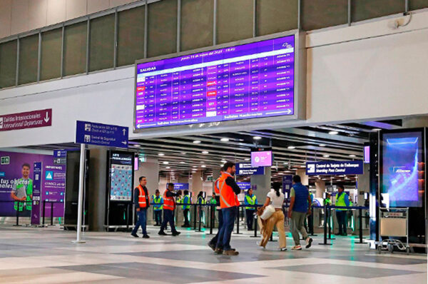 Gremio de Turismo de la CCL expresa preocupación por permanencia de TUUA de transferencia internacional
