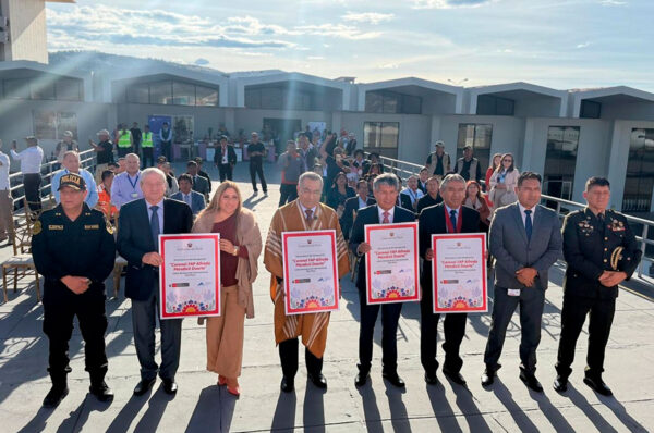Aeropuerto de Ayacucho operará vuelos nocturnos y cerraría el año con 520 mil pasajeros