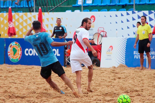 Conmebol abre licitación hotelera para la Sub-20 de Fútbol Playa que se disputará en Lima