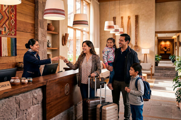 Arribos a hospedajes alcanzan el 99,8% de los niveles prepandemia al sumar 63,1 millones en 2025