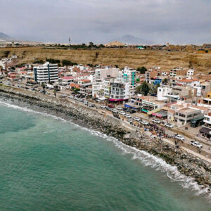 MTC impulsa proyectos de infraestructura vial y borde costero en La Libertad