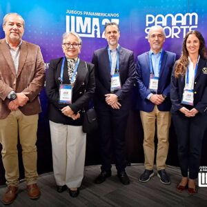 Juegos Panamericanos Lima 2027 presenta plan de alojamiento a la industria hotelera nacional