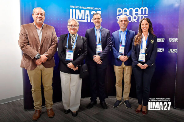 Juegos Panamericanos Lima 2027 presenta plan de alojamiento a la industria hotelera nacional