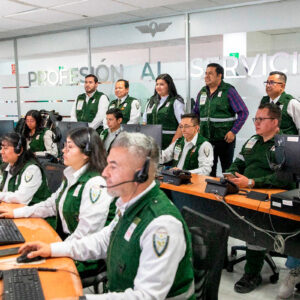 México refuerza atención a turistas durante el Mundial de Fútbol con operativo de Ángeles Verdes