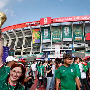 México lidera el crecimiento turístico entre los países sede del Mundial 2026
