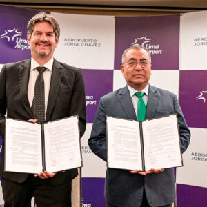 MTC y LAP firman adenda 9 que elimina solo la TUUA de transferencia nacional en aeropuerto Jorge Chávez