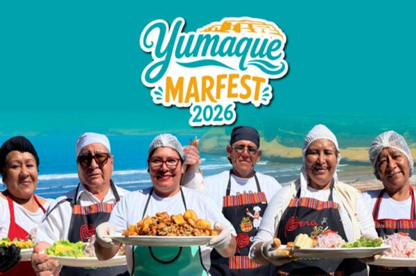 Reserva Nacional de Paracas impulsa desarrollo sostenible con I Festival Marino “Yumaque Marfest 2026”