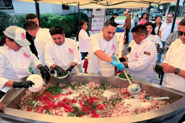 Cocineros pisqueños prepararán “El Ceviche Más Grande del Perú” este 28 de junio