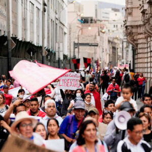 Empresarios respaldan medidas de seguridad ante movilizaciones en Centro Histórico de Lima