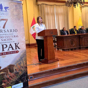 Rupak recibirá 25 mil turistas este año y espera construcción de teleférico
