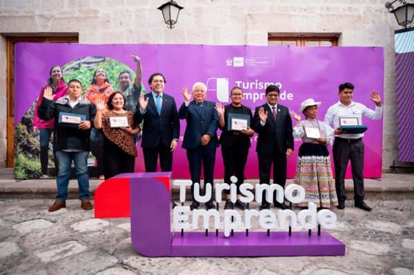 Mincetur lanza concurso Turismo Emprende con más de S/ 7 millones para impulsar mypes turísticas