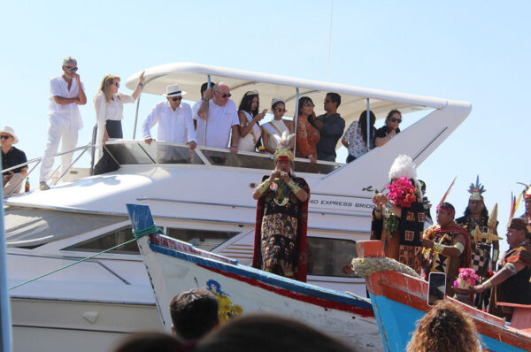 Los Kjarkas de Bolivia llegarán a Paracas para los 20 años del Yakumama en 2027