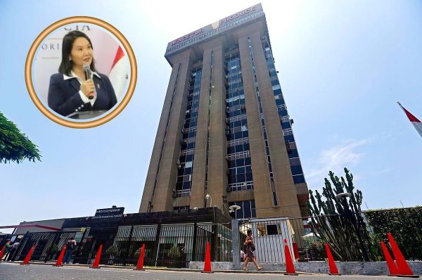 Keiko Fujimori nombra equipo de transferencia para el Mincetur con funcionarios y exfuncionarios del sector