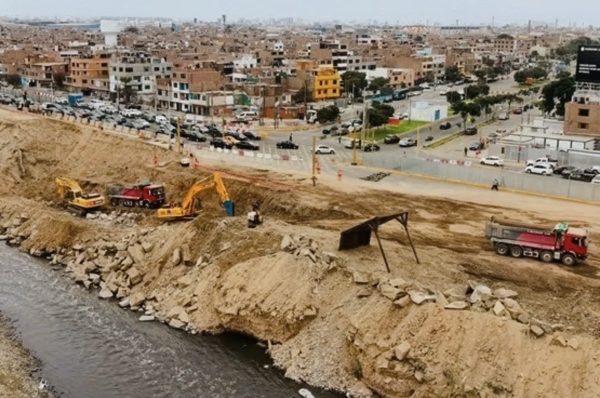 Déficit financiero retrasaría ejecución del Puente Santa Rosa, advierte la Contraloría