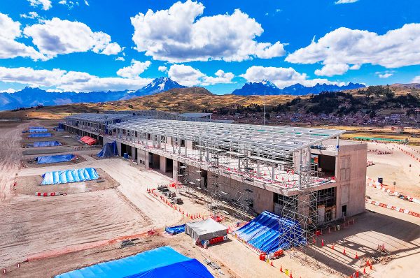 Chinchero encabeza inversiones aeroportuarias por más de S/ 4,800 millones