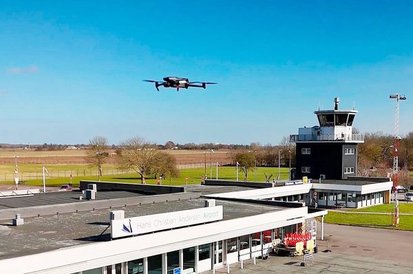IATA advierte que uso de drones en conflictos eleva riesgos para la aviación civil