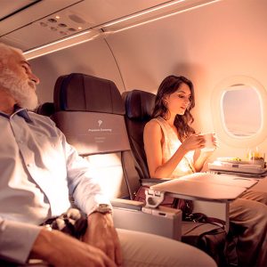 IATA: viajes en clase premium crecieron 4,5% en 2025 y Latinoamérica lideró la expansión