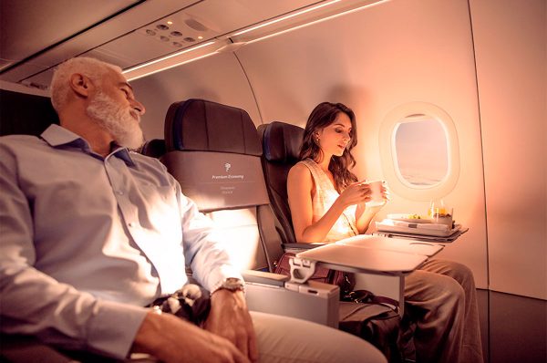 IATA: viajes en clase premium crecieron 4,5% en 2025 y Latinoamérica lideró la expansión
