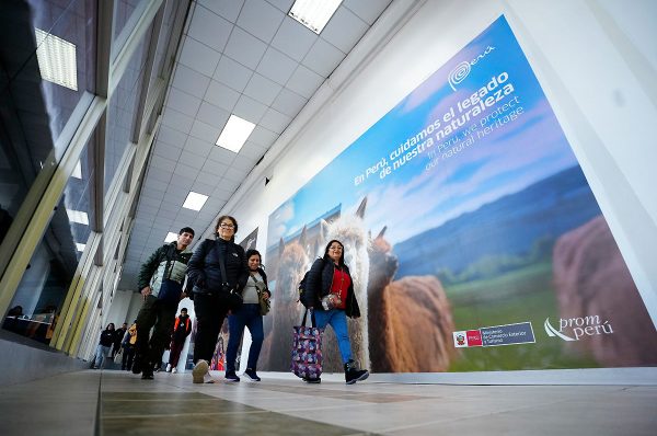 Aeropuerto de Cusco lucirá la Marca Perú en espacios de alta circulación de pasajeros
