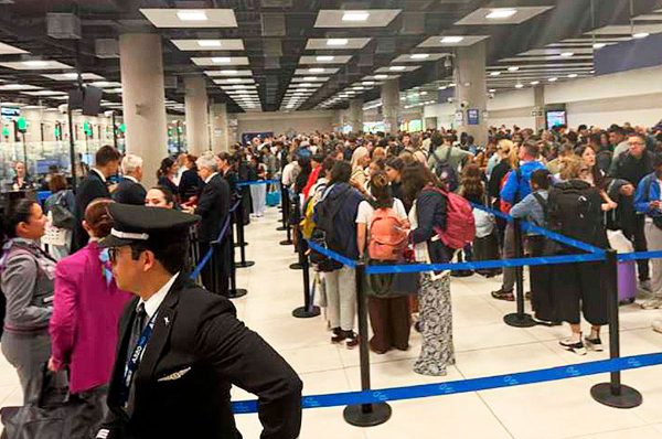 CCL advierte caos en Migraciones del nuevo Aeropuerto Jorge Chávez