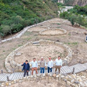 Mincetur supervisa proyectos turísticos en Amazonas ejecutados por Proamazonas con financiamiento japonés