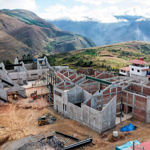 Museo Regional de Amazonas registra un avance de obras del 51.8%