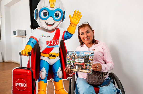 Ositrán intensifica acciones para promover viajes seguros por Fiestas Patrias