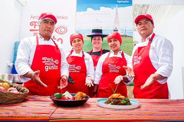 Feria “Perú, Mucho Gusto” en Tacna generará movimiento económico de S/ 18 millones