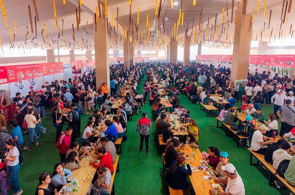“Perú, Mucho Gusto Tacna” recibió 215 mil visitantes, entre ellos 12 mil turistas extranjeros