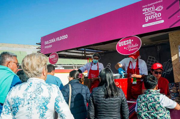 Perú Mucho Gusto Tacna recibirá más de 200 mil visitantes y generará S/ 18 millones