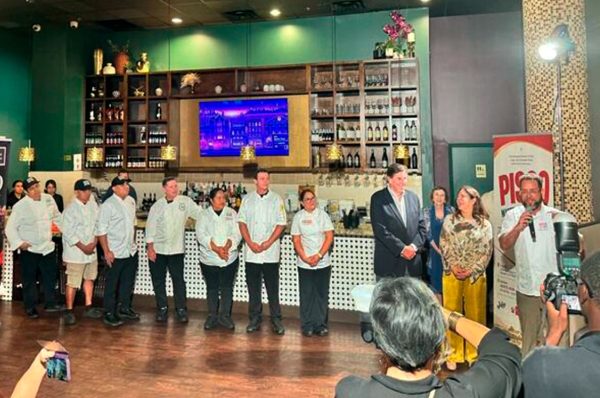 Promocionan el pisco en importante evento “Pisco Masterclass” en Houston