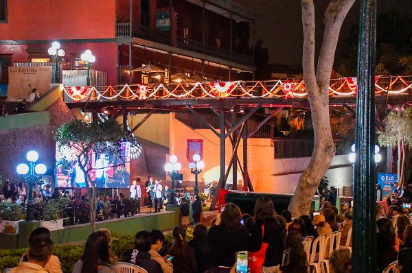 Barranco: restauración del Puente de los Suspiros alcanza el 90% de avance