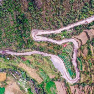 Asfaltado reducirá a 10 minutos el acceso al complejo Pumamarca desde Ollantaytambo