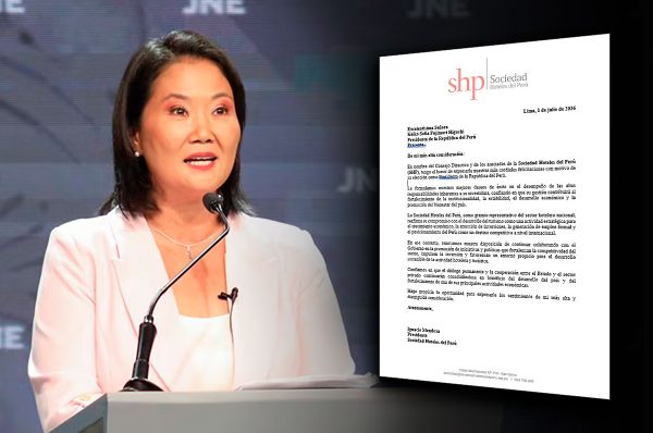 SHP plantea fortalecer diálogo público – privado con el nuevo Gobierno