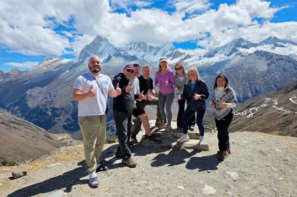 Oferta peruana de aventura se promociona ante agentes de viajes de Estados Unidos y Canadá