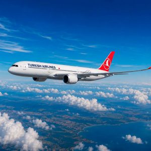 Perú y Turquía avanzan gestiones para llegada de Turkish Airlines en 2027