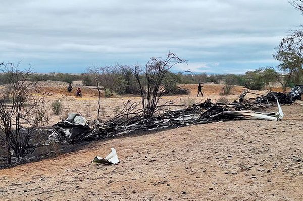 Accidente aéreo en Nasca: cuerpos de 13 fallecidos ya fueron identificados