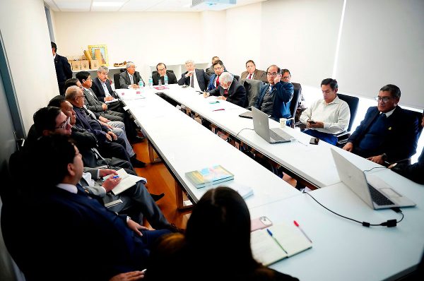 Cusco: impulsan proyectos turísticos y acceso al aeropuerto de Chinchero con apoyo de la UNI y UNSAAC